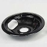Electric Range Drip Pan, 8'