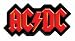 ロックステッカー『AC/DC』