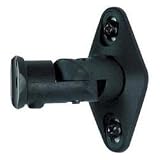 Vantage Point SATS05B Satellite Speaker Mounts for Home Theater Systems, 5 Pack (Black)