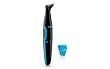 PHILIPS - NT9141/10 - Tondeuse de pr�cision Go-Styler - Pattes, favoris et moustaches, 100% �tanche, Piles, 1 sabot