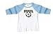 Brasil Toddler Raglan T-Shirt