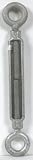 CHICAGO HARDWARE & FIXTURE 013017 TURNBUCKLE 3/4X9" EXE