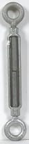 TURNBUCKLE 3/4X9" EXE