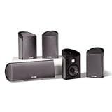 Polk Audio RM10 Speaker System (Set of Five, Black)