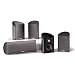 Polk Audio RM10 Speaker System (Set of Five, Black)