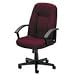 500 Series Managerial Mid Back Swivel/Tilt Chair- Black