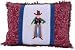 Western Embroidered Pillow