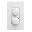 Leviton RTD01-10W 1.5 Amp 300W, 120 Volt AC 60Hz, Single-Pole, IllumaTech Electro-Mechanical,