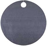 Review IMPERIAL 5207-4 / IMPERIAL 5207-4 GEN PURPOSE DRUM TOP SORBENT PAD - GRAY (pack of 25)