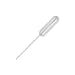 Samco Scientific Polyethylene Graduated Transfer Pipette with Bulb Draw