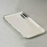 Faberge Agathon Silver Tray/142081