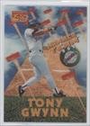 1995 Sportflix Hammer Team #HT10 - Tony Gwynn