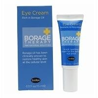ShiKai Borage Dry Skin Therapy Eye Cream, .5 fl oz