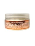 Trillium Organics Organic Body Butter, Sweet Clementine
