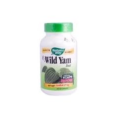 Yamswurzel - Wild Yam - 180 Kapseln