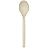 Eco-Products - Renewable Plant Starch Spoon - 7 inch Plastic Spoon - (Case of 1,000) EP-S003