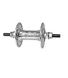 HUB FRONT BMX CURB DOG SEALED 48H 3/8 SILVER