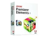 Revue Adobe Systems  / Adobe Premiere Elements - (version 4.0 ) - ensemble complet - 1 utilisateur - DVD - Win - français