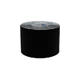 Body Sport Physio Tape Black 2