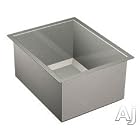 Moen Stainless Steel Undermount Single Bowl Bar Sink 22381 by