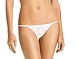 Calvin Klein Women's Perfectly Fit All Day Lace String Bikini # f2859