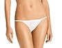 Calvin Klein Women's Perfectly Fit All Day Lace String Bikini # f2859