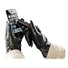 PEARL urban Touchscreen-Handschuhe aus Ziegenleder, f�r Damen, Gr. 6,5