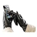 PEARL urban Touchscreen-Handschuhe aus Ziegenleder, f�r Herren, Gr. 8