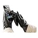 PEARL urban Touchscreen-Handschuhe aus Ziegenleder, f�r Damen, Gr. 5,5
