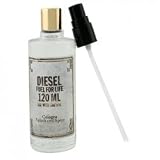 Diesel Fuel For Life Homme Eau De Cologne Spray - 120ml/4oz