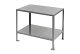2 Shelf Machine Table 24 X 18