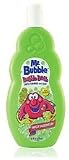 Mr. Bubble baby bubble bath, gentle formula with aloe, wacky watermelon - 16 oz