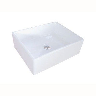 Elements of Design EDV4158 Sink White