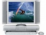 日本電気 VALUESTAR S VS300/JG 一体型/17型液晶) Vista-HomePremium PC-VS300JG