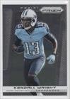 Kendall Wright Tennessee Titans (Football Card) 2013 Panini Prizm #47