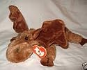 Mortimer the Moose (Retired) Pillow Pal