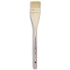 Connoisseur Hake Brush, 2 by 1-1/4