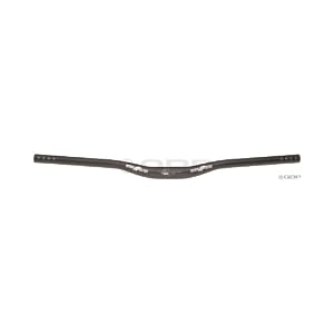 Race Face Evolve AM Lowriser Bar, 31.8mm, Black