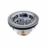 Newport Brass Large Basket Strainer With Wing Nut NB120-15