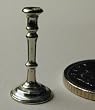 Candlestick in Pewter by Warwick Miniatures