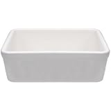 Whitehaus Apron Front Farm House Sink 24 x 16 x 8
