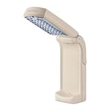 Verilux Natural Spectrum Deluxe Lamp Pink
