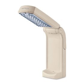 Verilux Natural Spectrum Deluxe Lamp Pink