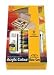 Galeria Wood Box Art Acrylic Painting Set