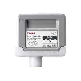 �L���m�� �C���N�^���N �}�b�g�u���b�N PFI-301MBK 1485B001