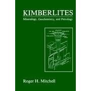Click here to buy Kimberlites: Mineralogy, Geochemistry, and Petrology by  Roger H. Mitchell.