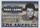 2005 Leaf Fans of the Game #1 - Sean Astin