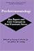 Books : Psychotraumatology: Key Papers and Core Concepts in Post-Traumatic Stress (Plenum Series on Stress and Coping)