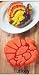Halloween or Thanksgiving Holiday Turkey Pull-Apart Silicone Cake Baking Pans for Cakes, Muffins, Gelatins, Cupcakes and More! Looks Like One Cake!