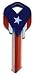 Groovy - Puerto Rico House Key Schlage SC1
